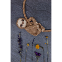 Duo Deal: Luiaard en mini luiaard Pdf patroon